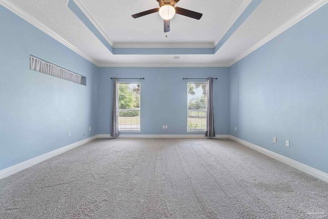 7008 Turnberry Cir, House other with 4 bedrooms, 2 bathrooms and 3 parking in Navarre FL | Image 35