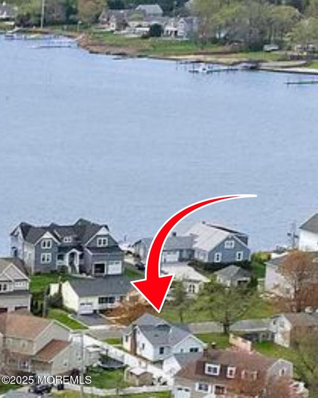 465 Adrian Ave, House other with 2 bedrooms, 2 bathrooms and null parking in Oceanport NJ | Image 14