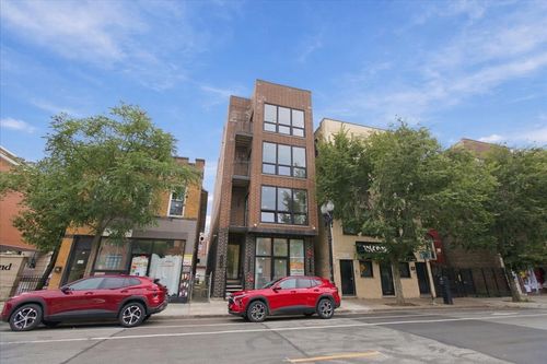 3r-1313 W Taylor Street, Chicago, IL, 60607 | Card Image