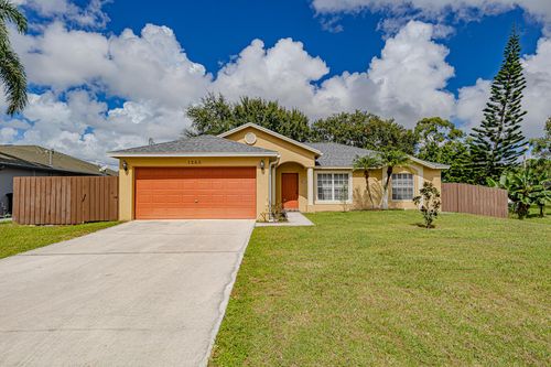 1265 Sw Albenga Ave, Port St. Lucie, FL, 34953-5030 | Card Image