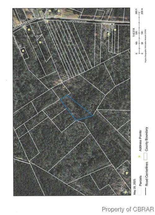 1.75 Acre, Cardinal, VA, 23025 | Card Image