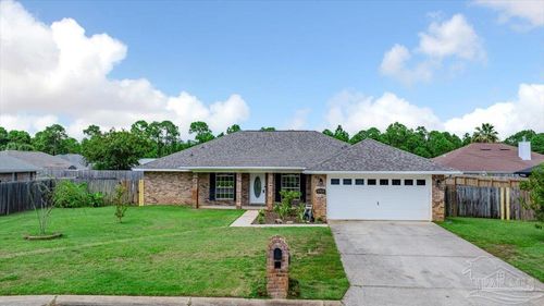 9939 Parker Lake Cir, Navarre, FL, 32566 | Card Image