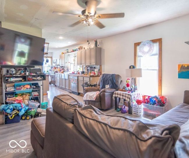 1672 Country Club Rd, House other with 3 bedrooms, 2 bathrooms and null parking in Spencer IN | Image 4