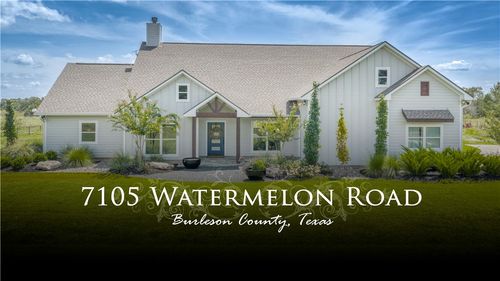 7105 Watermelon Rd, Somerville, TX, 77879 | Card Image