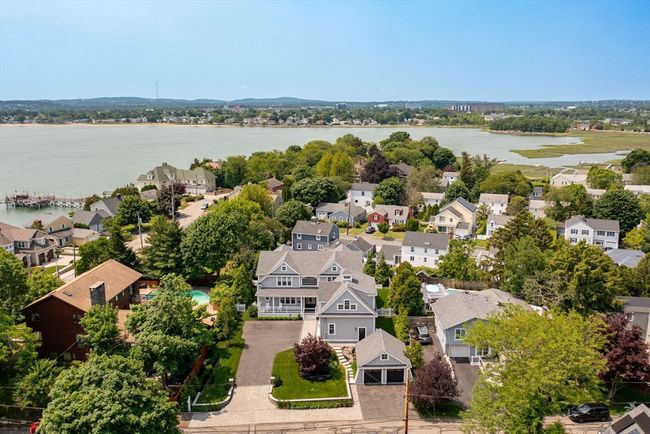 935 E Squantum St, House other with 4 bedrooms, 6 bathrooms and 4 parking in Quincy MA | Image 41