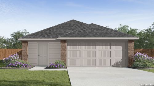 16012 Mahogany Way, Elmendorf, TX, 78112-1404 | Card Image