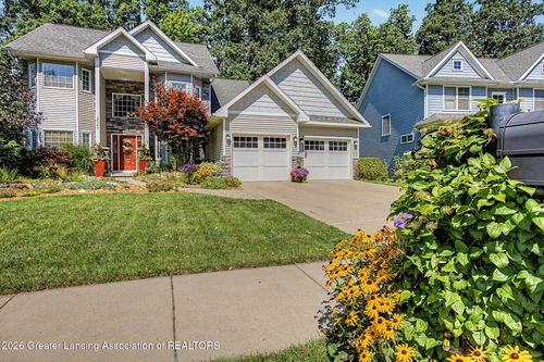 2047 Arbor Meadows Drive, DeWitt, MI, 48820 | Card Image