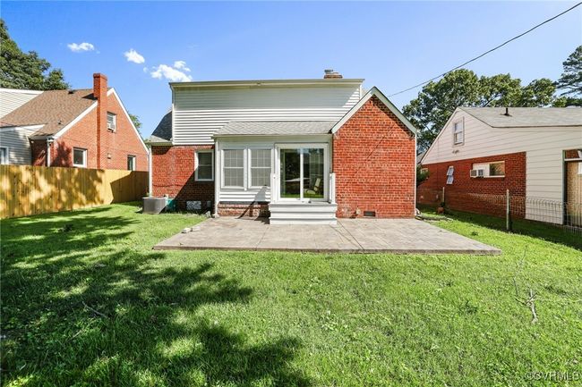 2209 Wedgewood Ave, House other with 4 bedrooms, 2 bathrooms and null parking in Henrico VA | Image 22