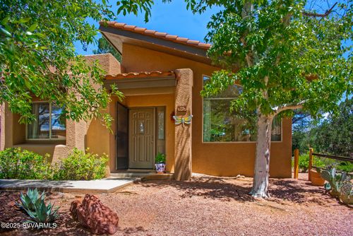 49-75 Morning Sun Dr, Sedona, AZ, 86336-5562 | Card Image