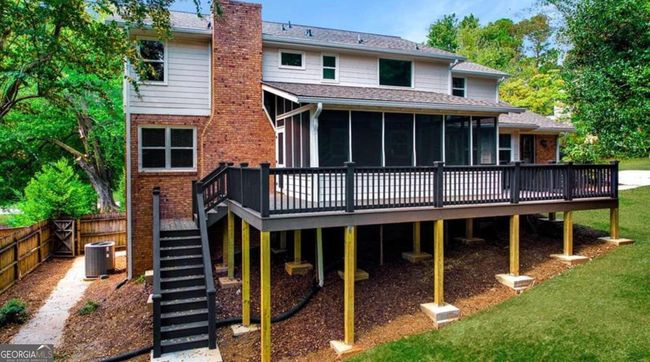 5135 Trumbull Ct, House other with 4 bedrooms, 3 bathrooms and 2 parking in Atlanta GA | Image 56