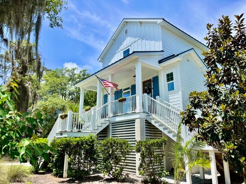 2866 Maritime Forest Dr, Johns Island, SC, 29455-4125 | Card Image