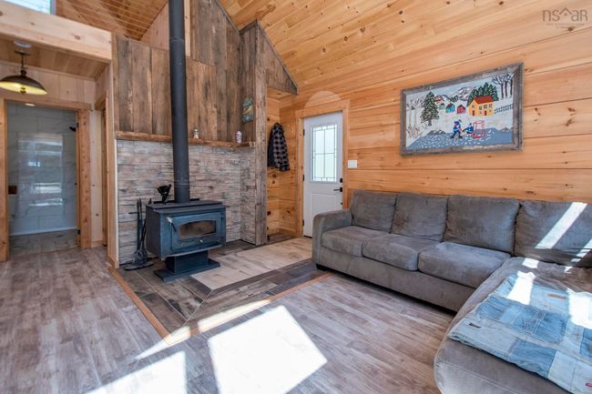 81 Crescent Point Rd, Home with 2 bedrooms, 1 bathrooms and 1 parking in Springfield NS | Image 9