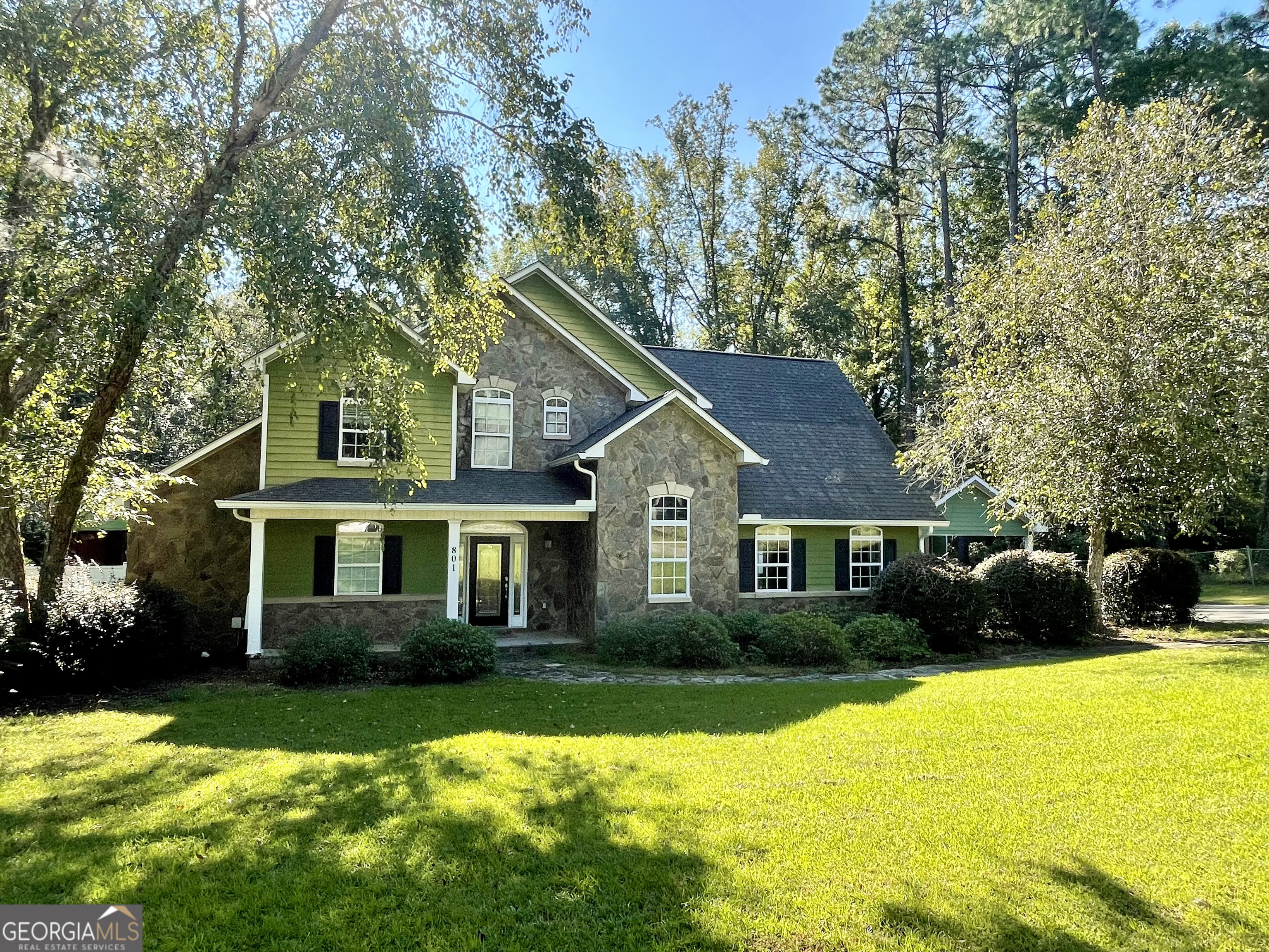 Grossman Dr, Vidalia, GA 30474