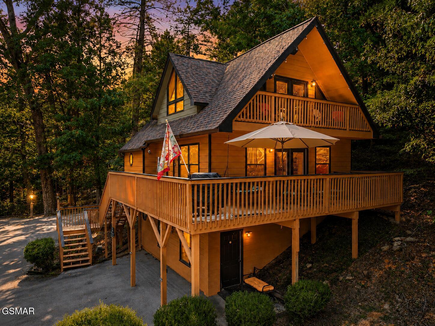 Residential in Pigeon Forge