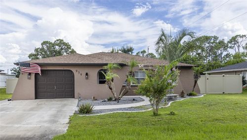 939 Silver Springs Ter Nw, PORT CHARLOTTE, FL, 33948-3745 | Card Image