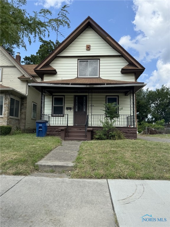 Pinewood Ave, Toledo, OH 43604