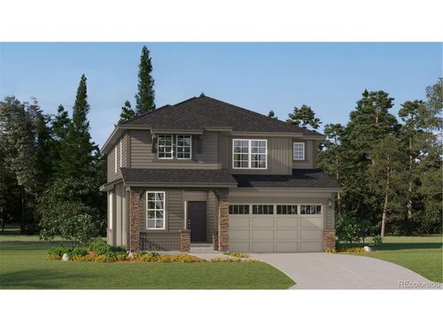 10809 Tomboy Dr, Parker, CO, 80134-3293 | Card Image
