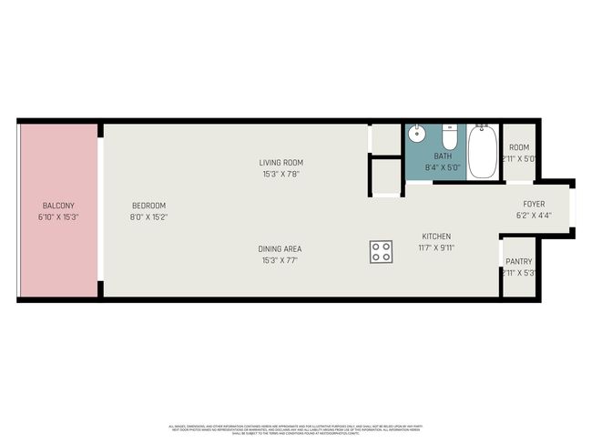 View of floor plan / room layout | Image 30