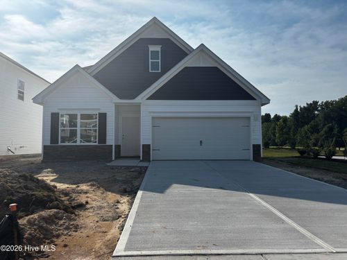 412 Barter Dr, Vass, NC, 28394 | Card Image