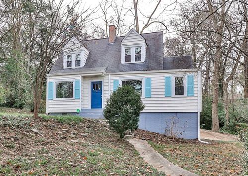 3537 W Hill St, Clarkston, GA, 30021-1204 | Card Image