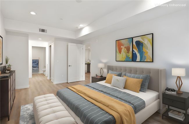 UNIT-520 - 419 N Chandler Ave, Condo with 3 bedrooms, 3 bathrooms and 3 parking in Monterey Park CA | Image 12