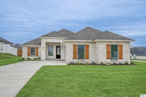 607 Bella Vista Loop, West Monroe, LA, 71291-3803 | Card Image