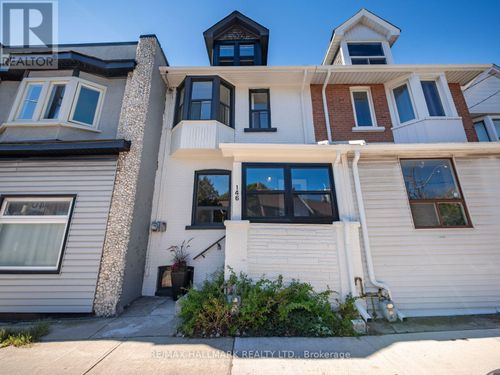 146 Jones Avenue, Toronto (South Riverdale), ON, M4M3A3 | Card Image