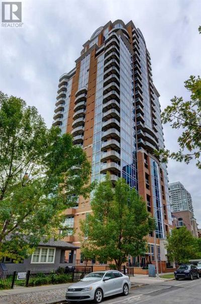 817 15 Ave Sw, Condo with 1 bedrooms, 1 bathrooms and 1 parking in Calgary AB | Image 3