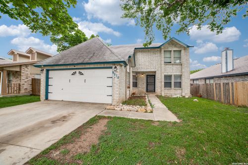 9818 Kenbridge Dr, San Antonio, TX, 78250-3736 | Card Image