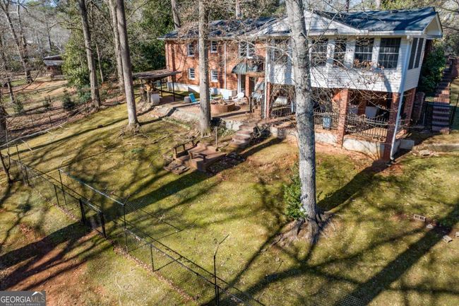 853 Bobbin Mill Rd, House other with 3 bedrooms, 3 bathrooms and 4 parking in Athens GA | Image 37