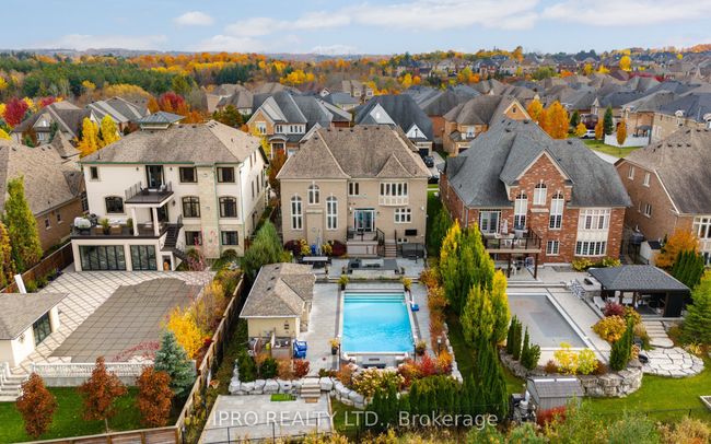 24 Bluff Trail, House other with 5 bedrooms, 7 bathrooms and 3 parking in Nobleton ON | Image 45