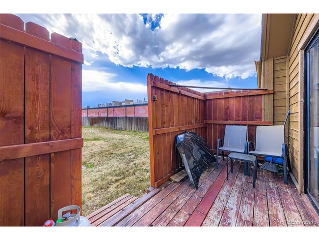 APT-32 - 2469 Devonshire Ct, Townhouse with 2 bedrooms, 1 bathrooms and null parking in Denver CO | Image 10