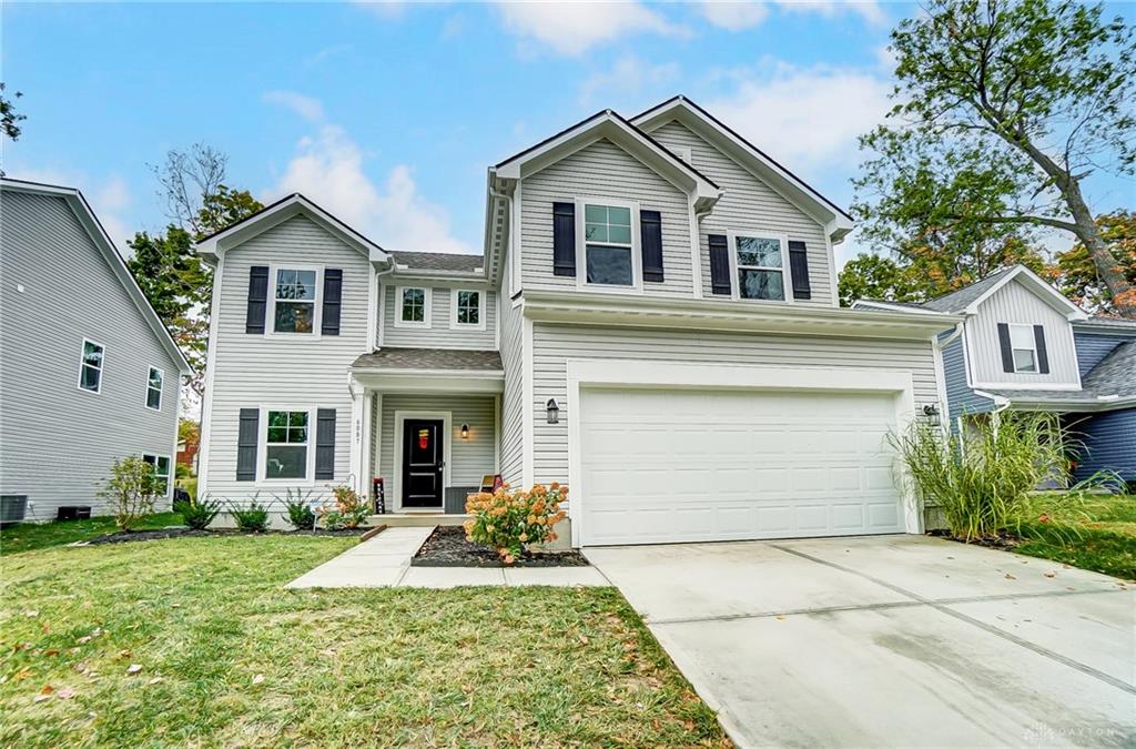 Riva Ridge Dr, Dayton, OH 45414