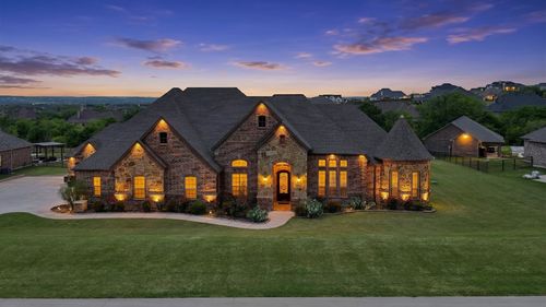 12408 Villa Milano Dr, Fort Worth, TX, 76126-6142 | Card Image