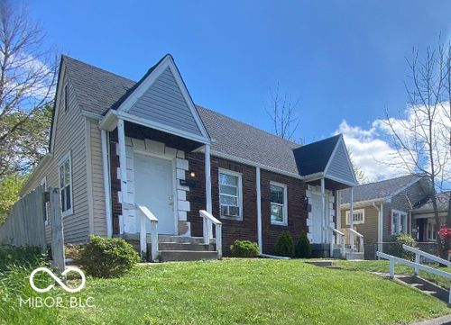 2827 Brookside Ave, Indianapolis, IN, 46218-4447 | Card Image