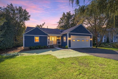 3309 Meadow Ln, Glenview, IL, 60025-3981 | Card Image