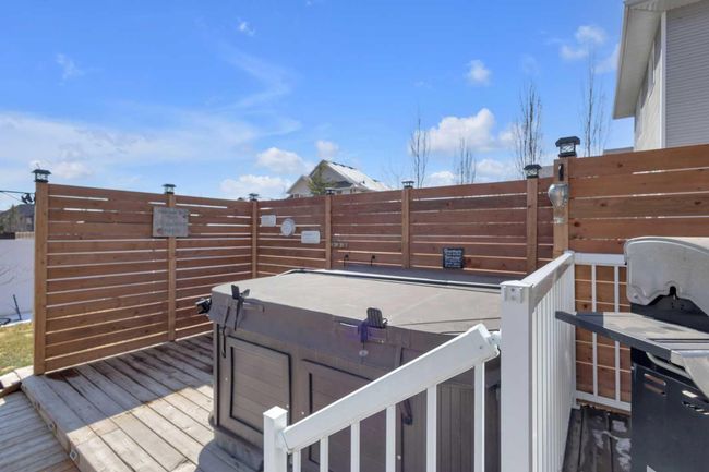 7 Elma St, House other with 4 bedrooms, 4 bathrooms and 6 parking in Lacombe AB | Image 38