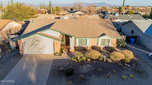 3305 E Peregrine Drive, Sierra Vista, AZ, 85650 | Card Image