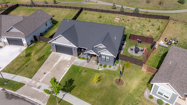 146 Sage Grouse Way, House other with 3 bedrooms, 2 bathrooms and null parking in Kalispell MT | Image 48