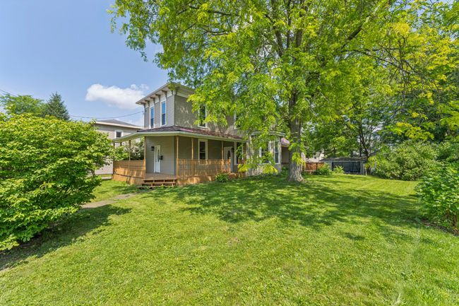 264 W High St, House other with 4 bedrooms, 2 bathrooms and null parking in Mount Gilead OH | Image 42
