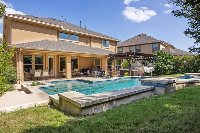 2505 Livenza Pl, House other with 5 bedrooms, 4 bathrooms and 4 parking in Leander TX | Image 36