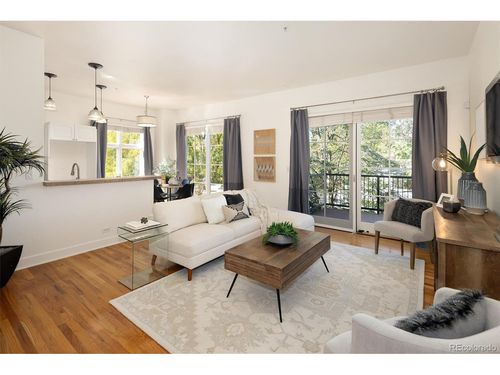 2-203-25 N Downing St, Denver, CO, 80218-3468 | Card Image
