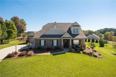 125 Gentry Farms Place, House other with 4 bedrooms, 3 bathrooms and null parking in King NC | Image 2