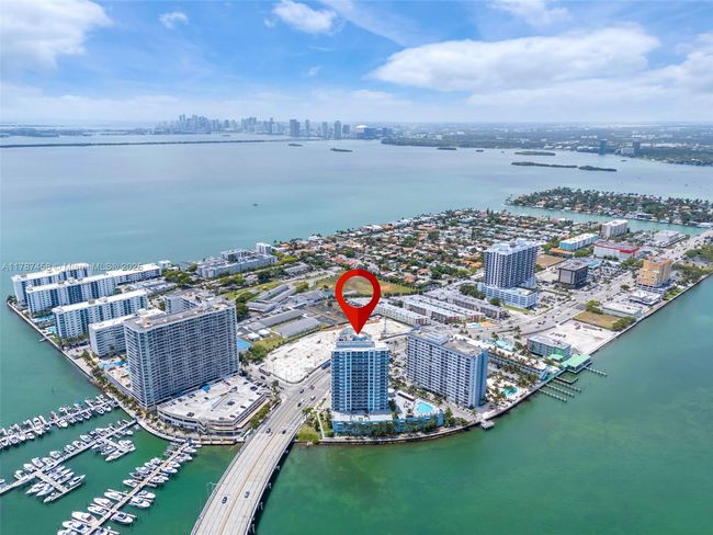 APT-1002 - 1881 79 Th Street Cswy, Condo with 2 bedrooms, 3 bathrooms and null parking in North Bay Village FL | Image 38