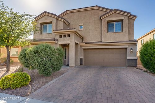 8772 W Atlow Rd, Marana, AZ, 85653-8842 | Card Image