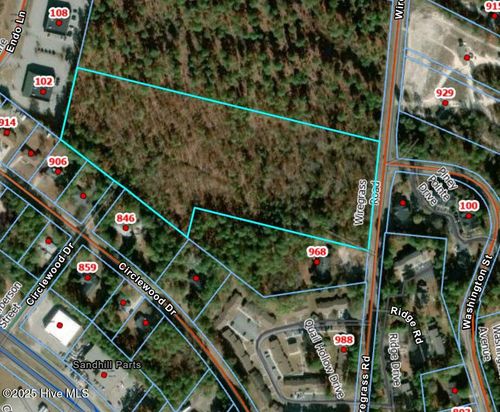 Tbd Wiregrass Rd, Hamlet, NC, 28345 | Card Image