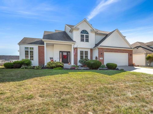 11416 Mountain Ash Run, Fort Wayne, IN, 46818-9595 | Card Image