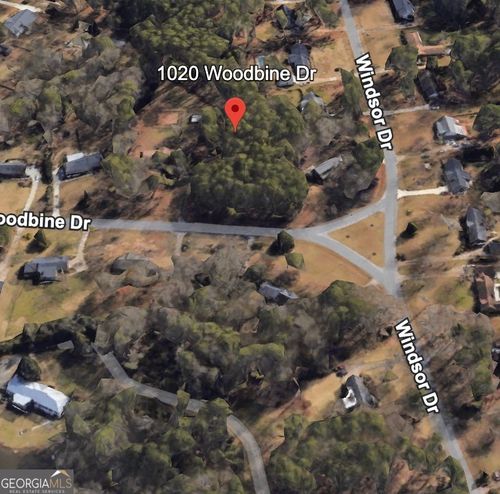 1020 Woodbine Dr, Watkinsville, GA, 30677-2326 | Card Image