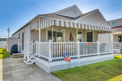 120 W Trenton Ave, Wildwood Crest, NJ, 08260-1043 | Card Image