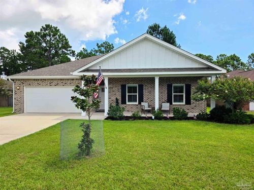 4570 Omaha Dr, Pensacola, FL, 32507-7730 | Card Image